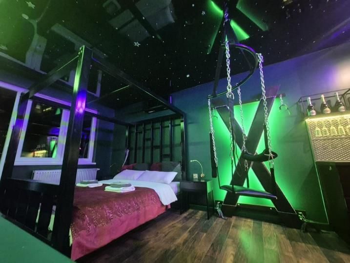 Apartament Make Love w Toruniu